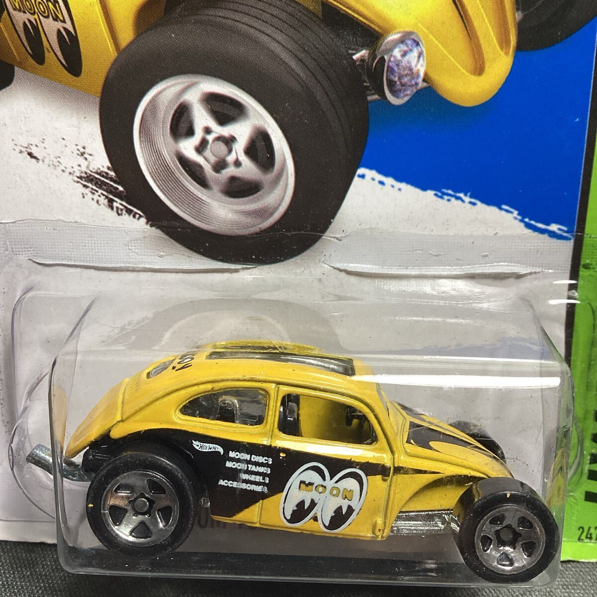 中古美品】当時物 旧バンダイ 1/20 バハバグ VWビートル カスタムカー