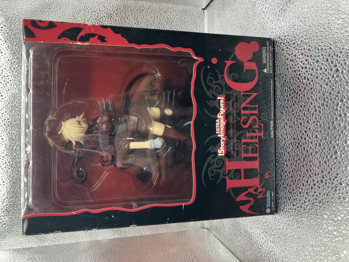 ◇中古品◇フィギュア『ヘルシング アーカード セラス・ヴィクトリア 2