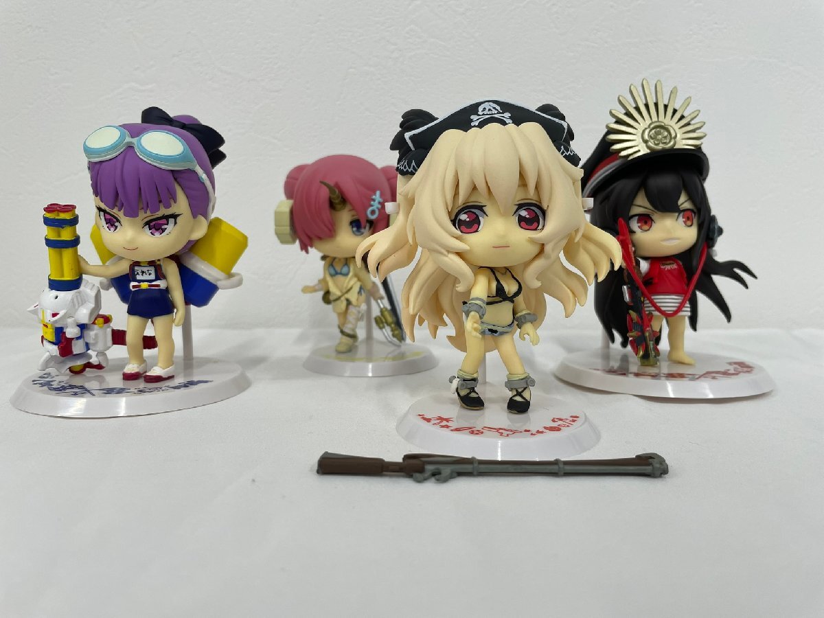 新品】塗装済み アニメFate/Grand Order フランケンシュタイン 水着