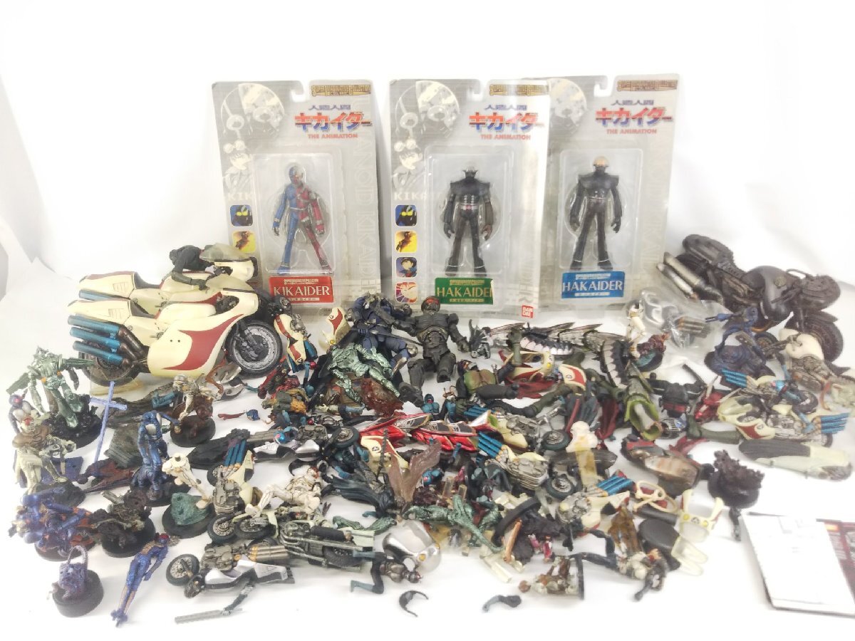 目立った傷や汚れなし】改造 リペイント 完成品 仮面ライダー 旧2号 