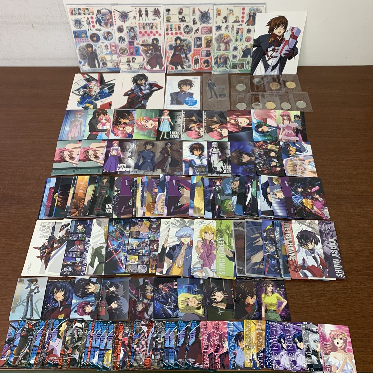 中古】フォトコレクション セルDX「機動戦士ガンダムSEED」アスラン