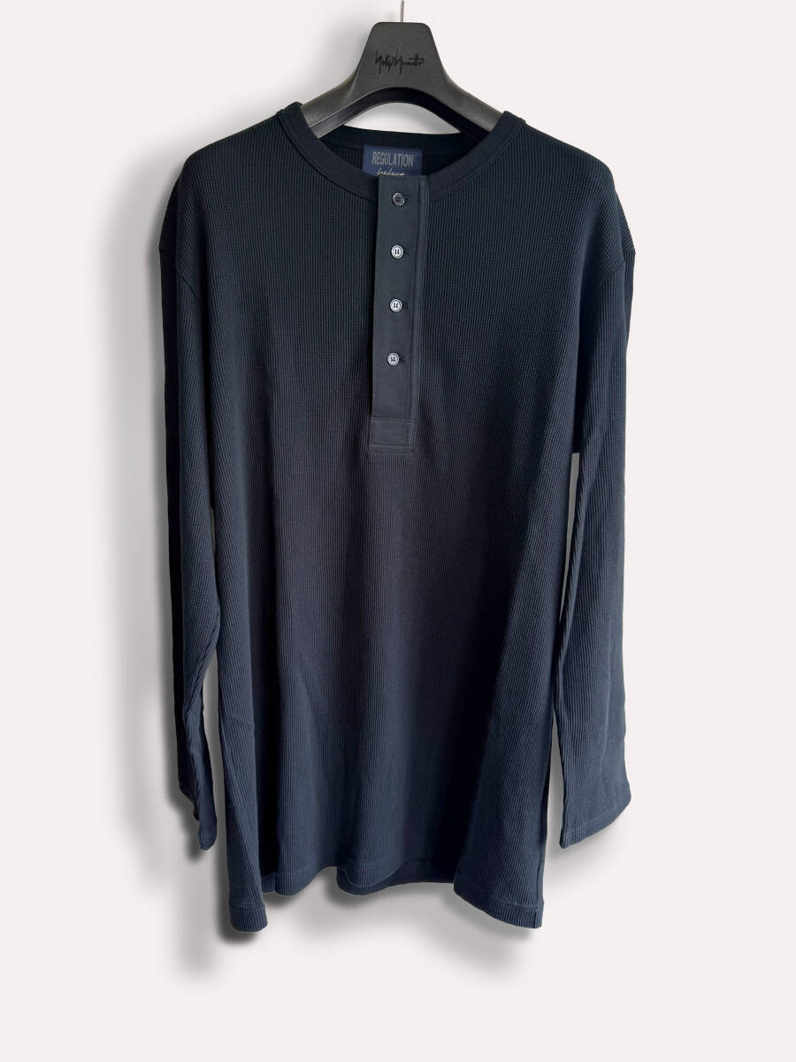 M&M WAFFLE L/S T-SHIRT キムタク着用 新品】木村拓哉私物着 M＆M waffle long sleeve t shirt white XL