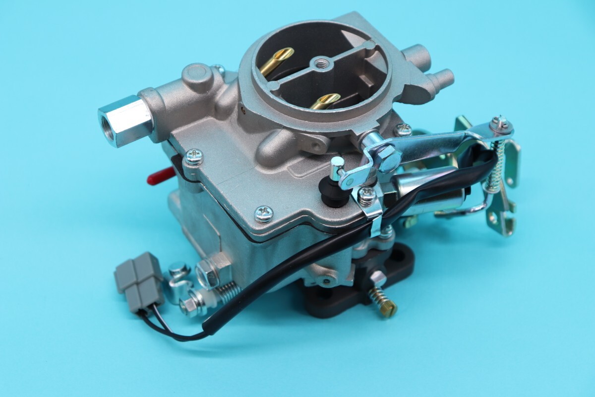 新品】トヨタフォークリフト純正5Kエンジン キャブレターASSY 新品未