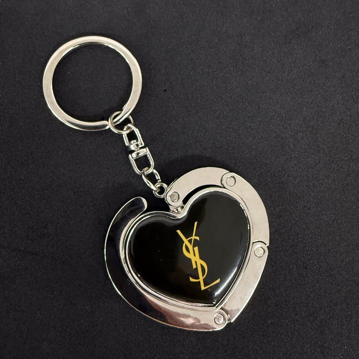 イヴサンローラン YSLロゴ リップ グロス ソリッド パフューム 香水 