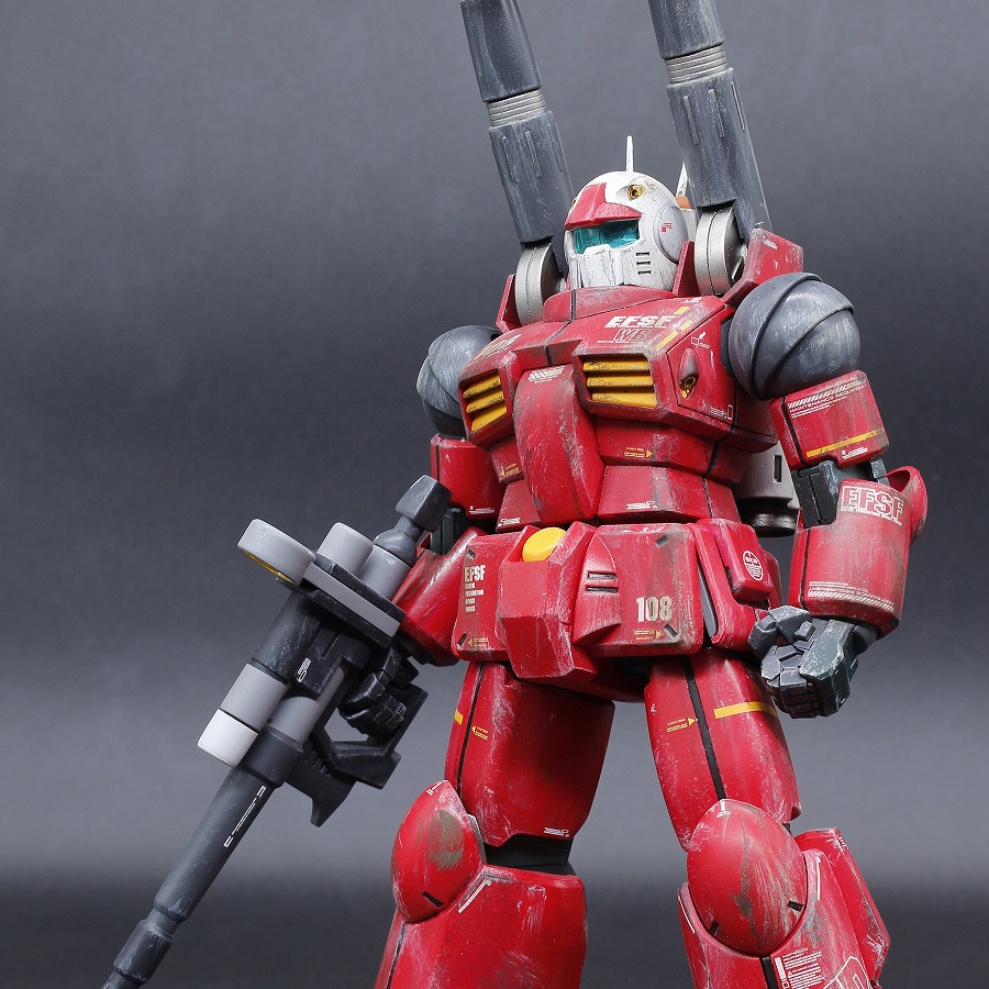 中古】□新品未使用□希少□クローバー ガンキャノン□機動戦士
