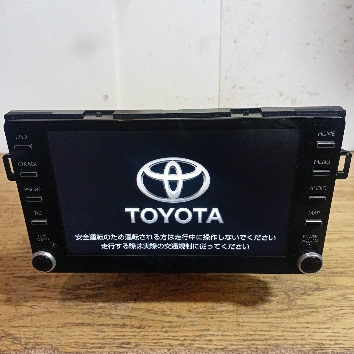 即決】ポン付け 大画面 9インチ レクサス CT200H ナビモニター マルチ