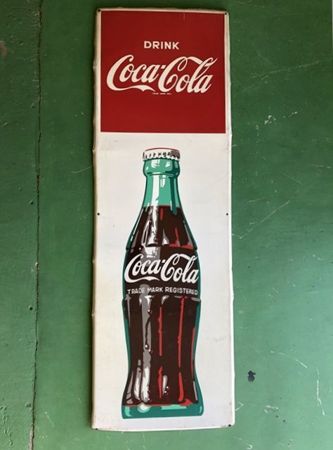 松山千春 1983年 コカ・コーラ Yes Coke Yes 宣伝用ポスター 当時
