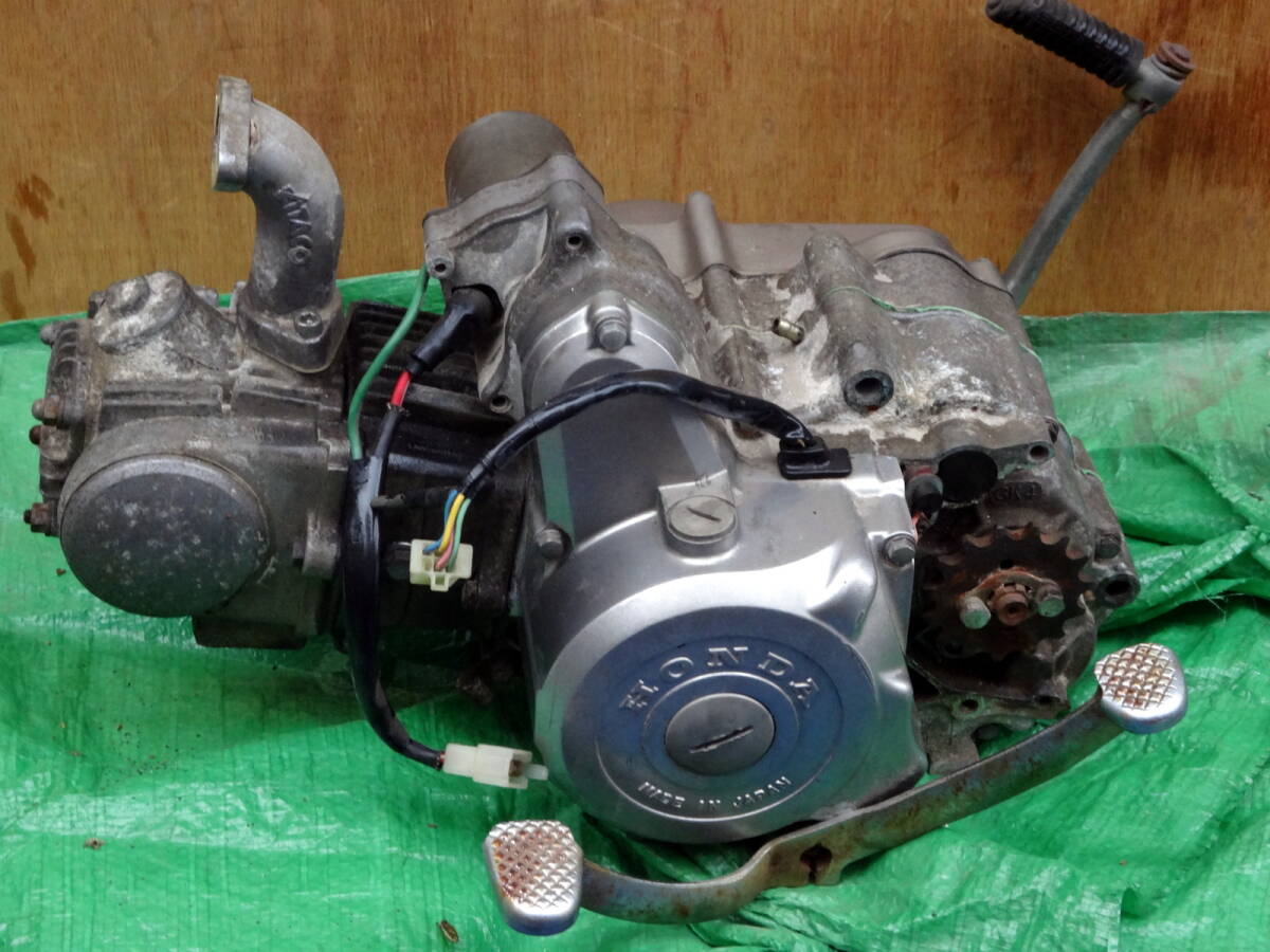 ホンダ リトルカブ 50改 88ccボアアップ リトルカブ ローダウン カブ50 
