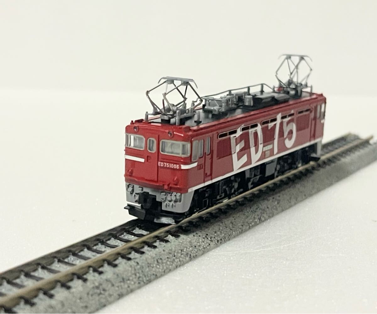 中古】TOMIX トミックス 92167 JR EF63形電気機関車 1次形 青色 セット