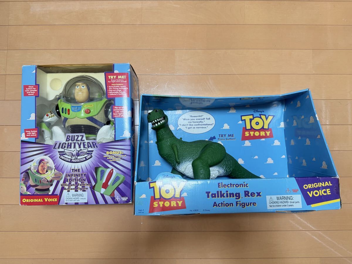 新品】新品未開封 マテル トイストーリー2 ウッディ＆ボー・ピープ