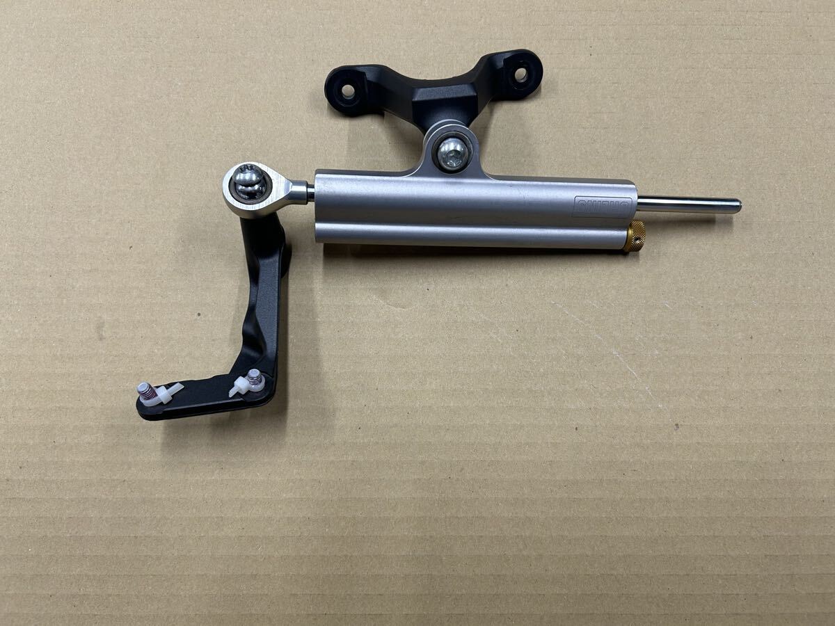 新品】JMCステアリングダンパーZ400GP用大特価販売中！旧車/当時の落札