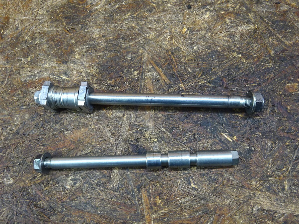 ☆美品☆HONDA ホンダ RVF400 NC35 純正フロントフォーク Assy MC22