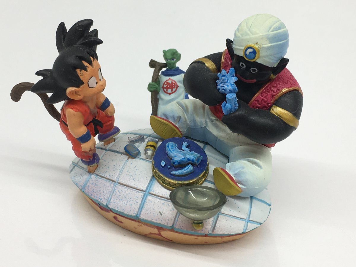 年代物】 ドラゴンボール ミスターポポ ぬいぐるみ ／ ドラゴンボール