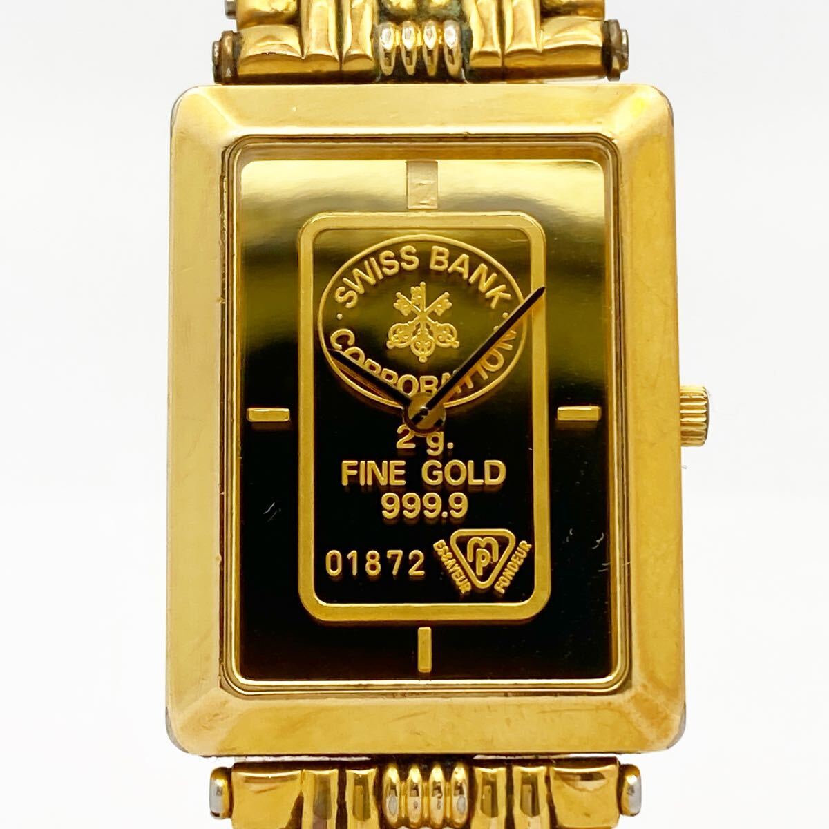 K24 インゴット5g CREDIT SUISSE FINEGOLD 999.9の落札情報詳細