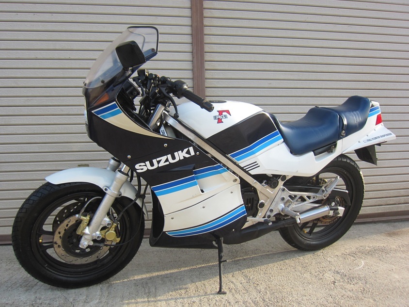 中古】RGV250Γ VJ22A スガヤチャンバー 検索 VJ21 RS250 RG400/500の