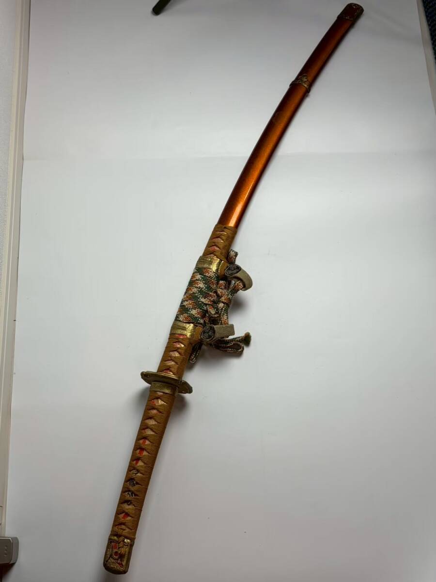 新品】模造刀 仕込み杖 尾形刀剣 特殊仕込み杖 KM-2 黄門様 仕込杖 刀