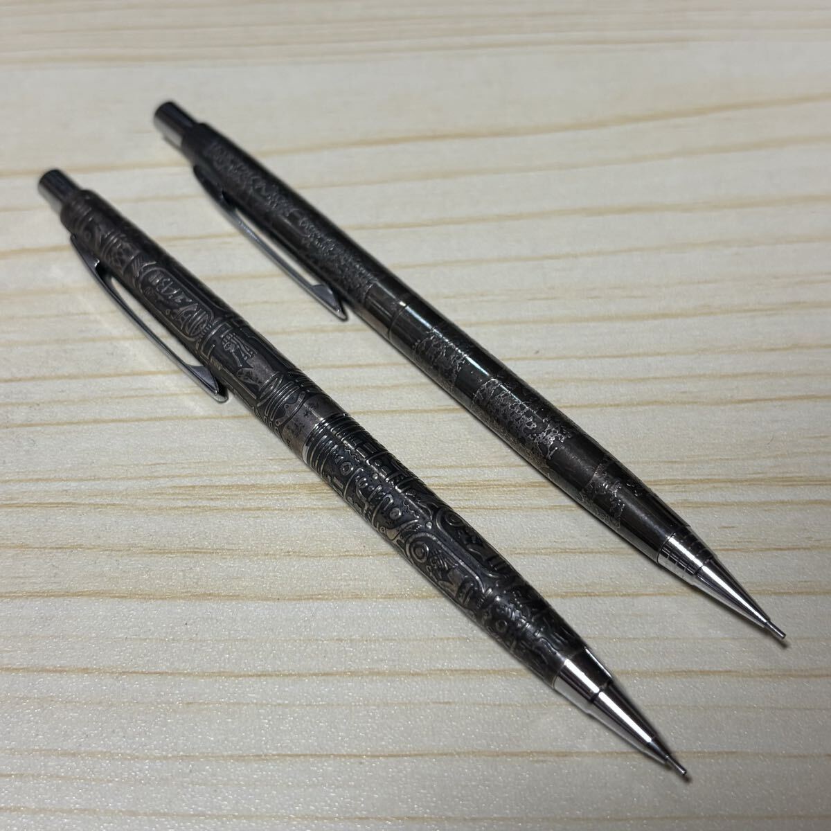未使用品】セーラー万年筆 未使用スターリングシルバーペン先18Kの落札