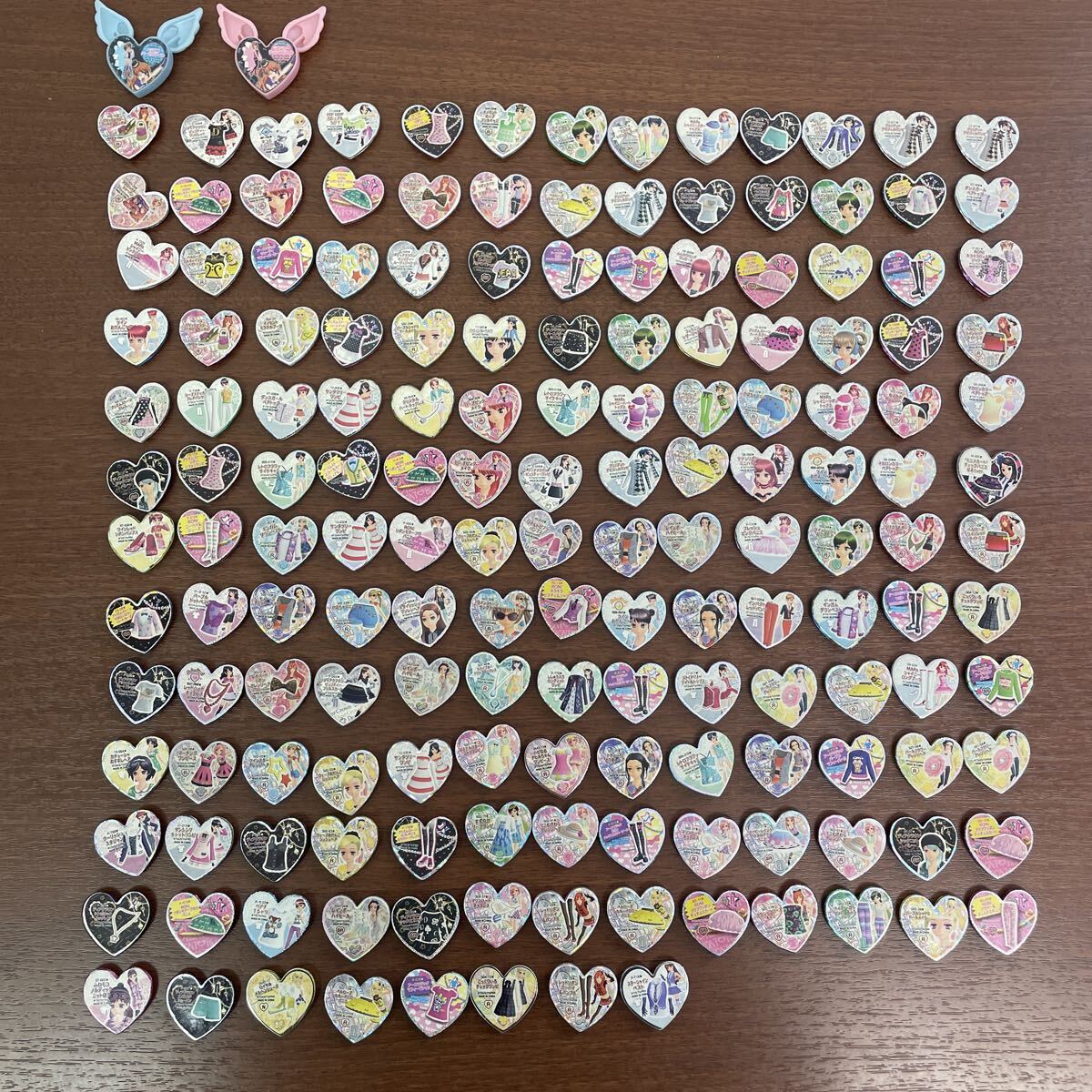 プリティーリズム プリズムストーン トランク＋ストーン 大量 100個