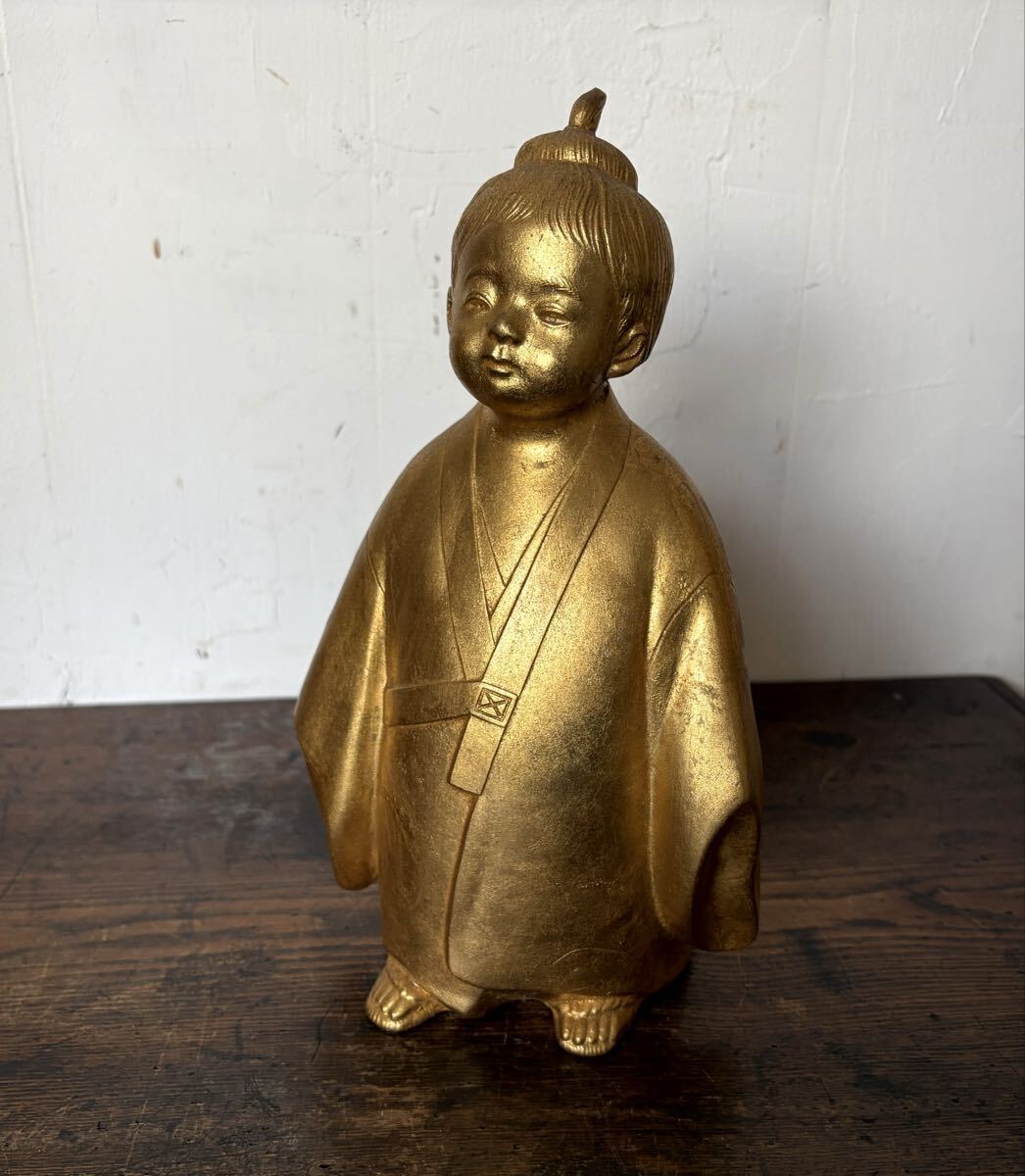 高岡銅器 三枝惣太郎作 孔雀　日展彫刻家 高岡銅器 三枝惣太郎作 孔雀 日展彫刻家 高岡銅器 三枝惣太郎作 孔雀