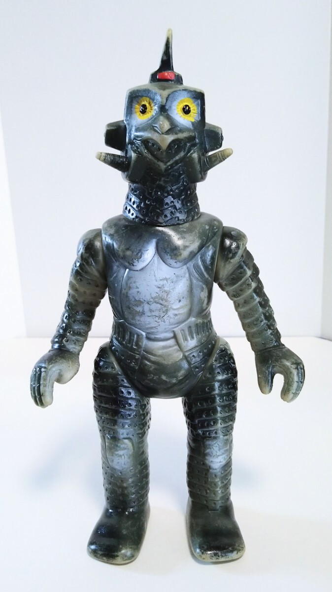 ◇当時物！マルザン ウインダム 2期◇ソフビ マルサン 怪獣