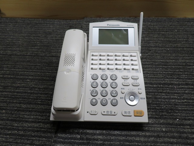 ◇返品可能！｜デジタルコードレス基地局｜OKI オキ UF7100｜増設用