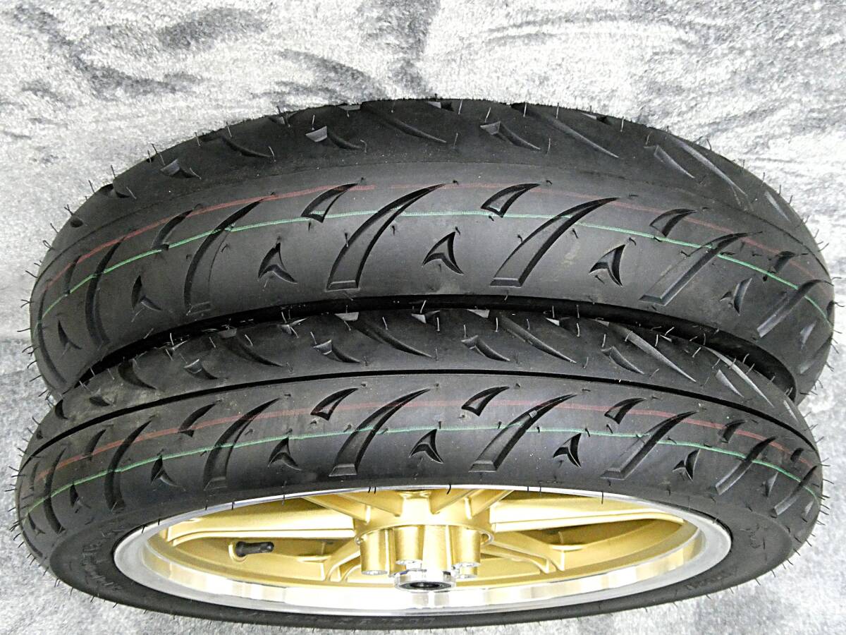 中古】当時物 Z1 750RS Z2 750SS H2 ベルズ キャストホイールの落札