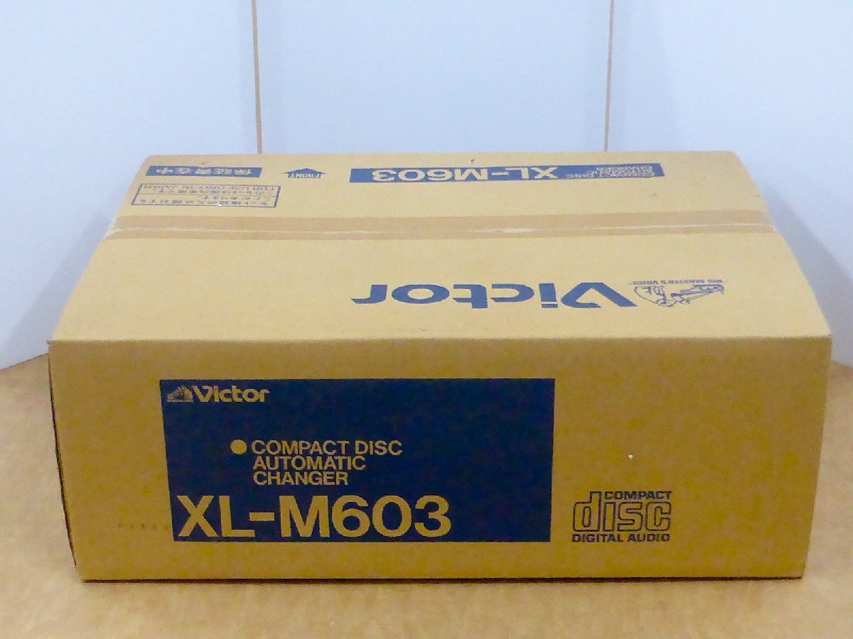 ビクター CDチェンジャーMDシステム CH-PK310 送料無料 VICTOR MD/CDコンポ MX-WMD500 ジャンク ビクター 3連奏CD