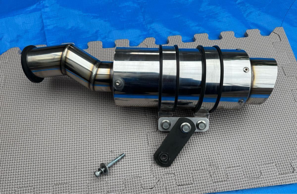 NSR50用 純正チャンバー 前期 NSR50用純正チャンバーです 【公式通販】
