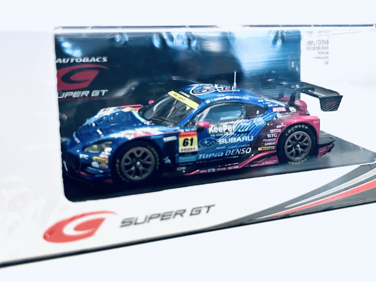スーパーGT Weds Sports ADVAN RC F #19 ウェッズ スポーツ アドバン 1