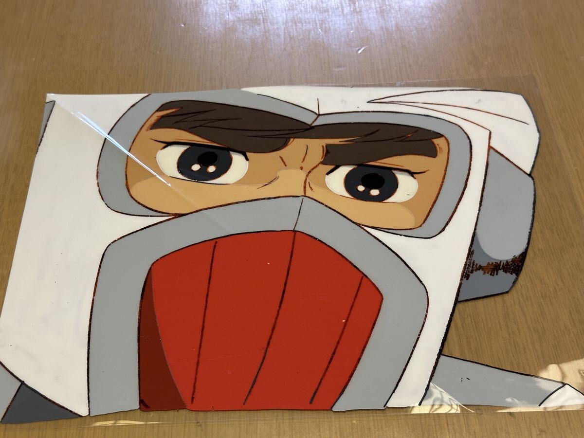 中古】SF西遊記 スタージンガーのセル画 その3の落札情報詳細 - Yahoo