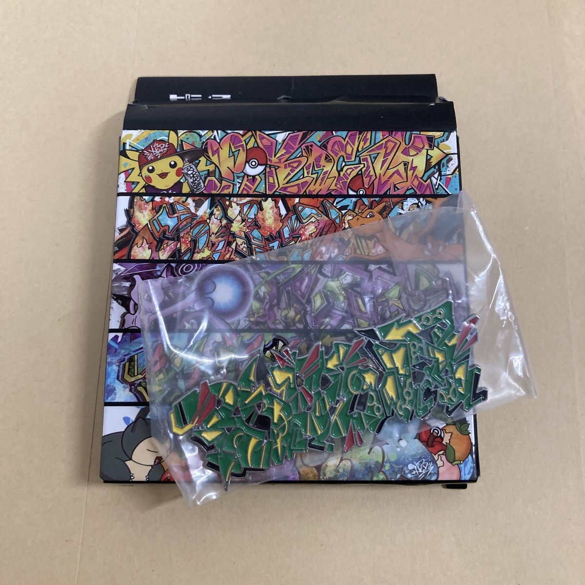 新品】おまけつき！渋谷パルコ限定 スケートボード デッキ Pokmon
