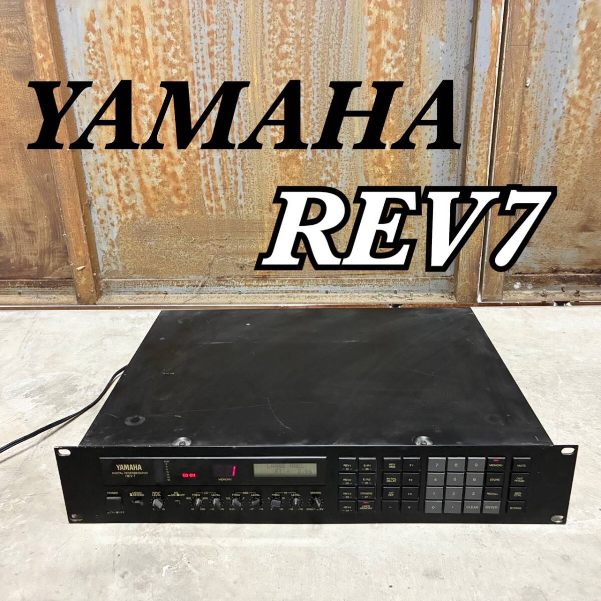 通電ok AMDEK MXK-600 ステレオ 6ch ミキサー / 音響 機材