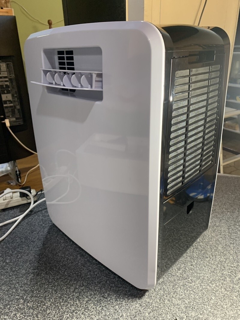 1円スタート 中古 CLESEED 楽座クーラー CLECOOL V3 持運び分離可能