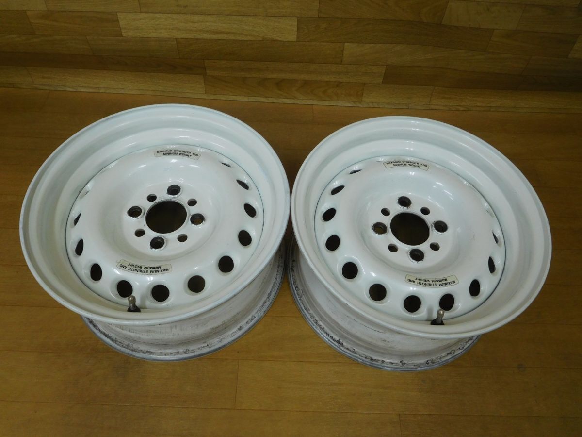 ☆ スーパーラップ スーパーRAP 14インチ 6J +38 4H 100 軽量 アルミ 