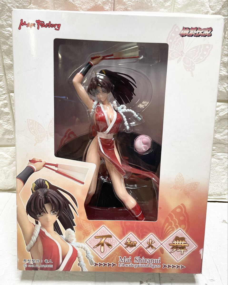 中古】餓狼伝説 劇場版 セル画 不知火舞 4の落札情報詳細 - Yahoo