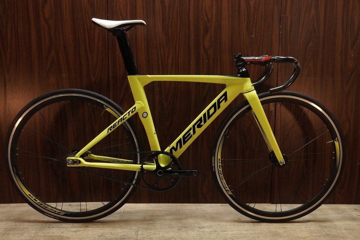 中古】メリダ MERIDA リアクト400 REACTO400 2015年モデル 105 11s