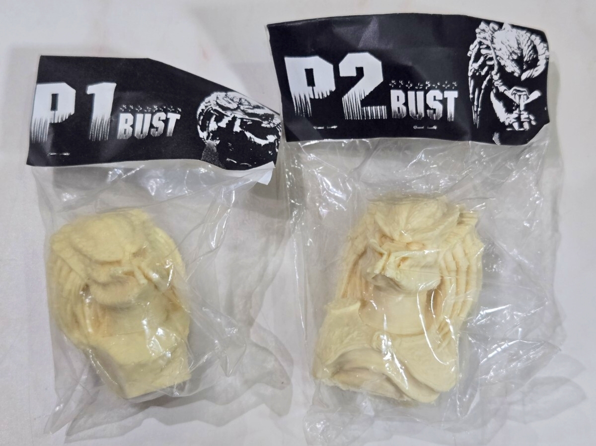 ALIEN ガレージキット　エイリアンバスト インナーマウス単体 ガレージキット ALIENの落札情報詳細 - Yahoo