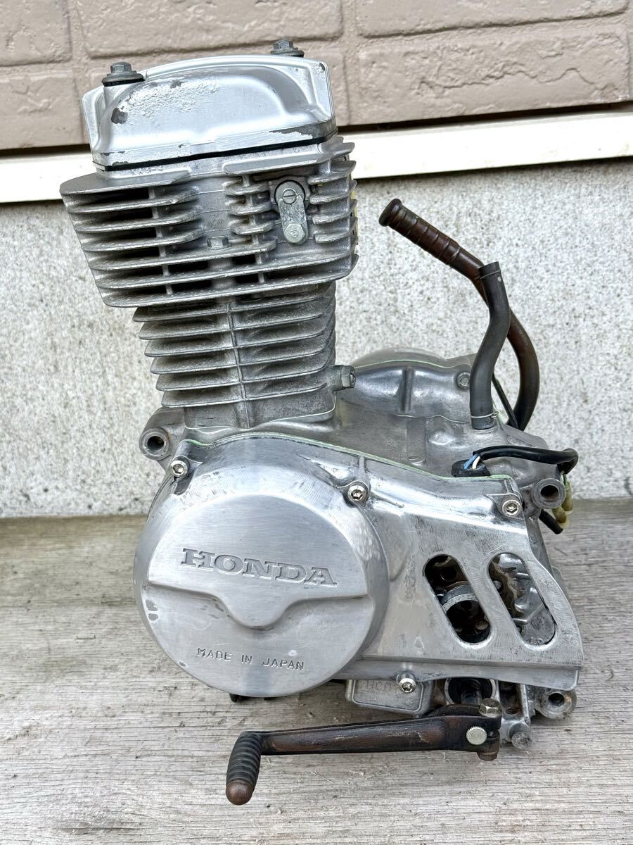 なつ NSR50実働エンジン Nチビ実働エンジン プラグ付 Yahoo