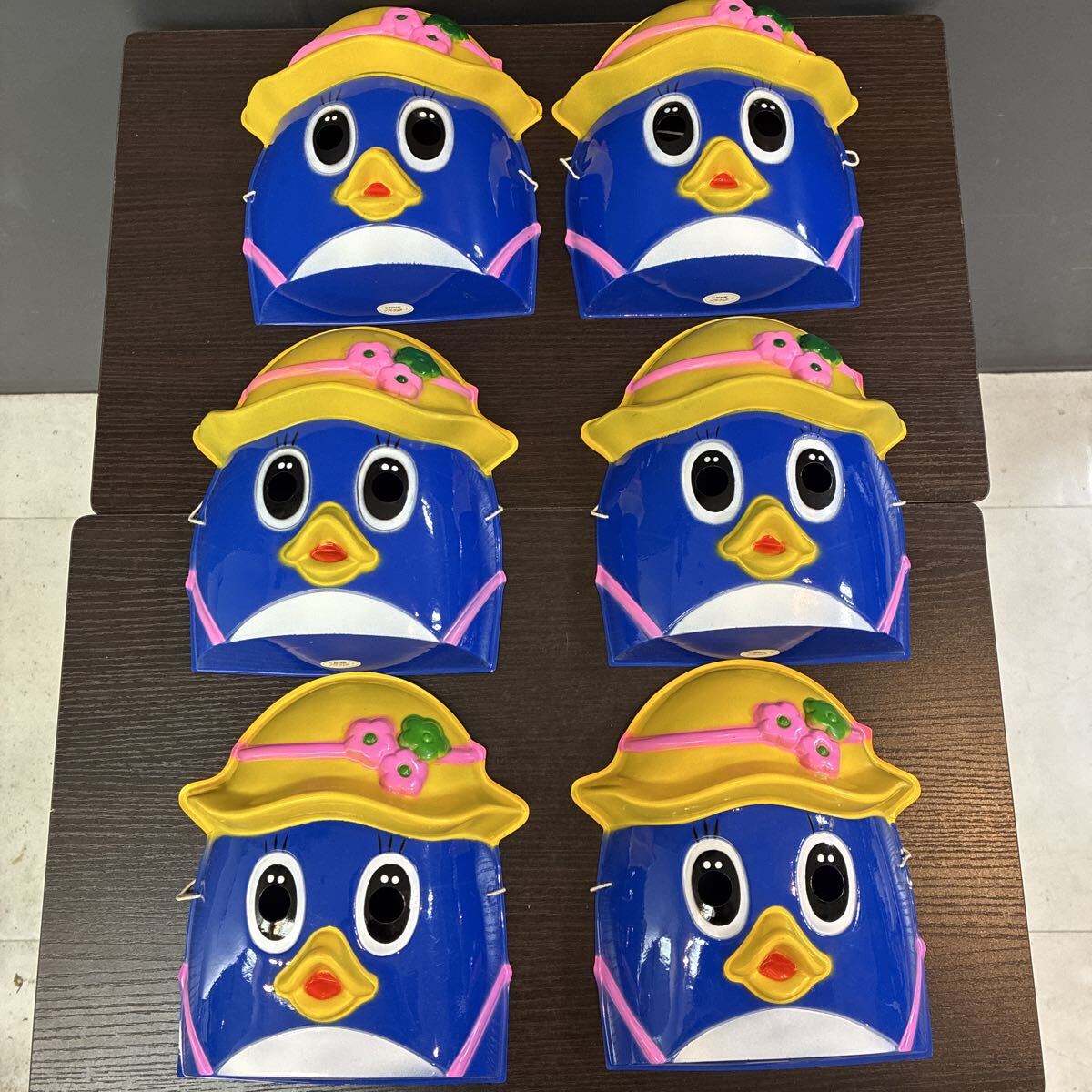 ☆大2197 当時物 にこにこぷん ぴっころ 姿枕 枕 まくら ぬいぐるみ