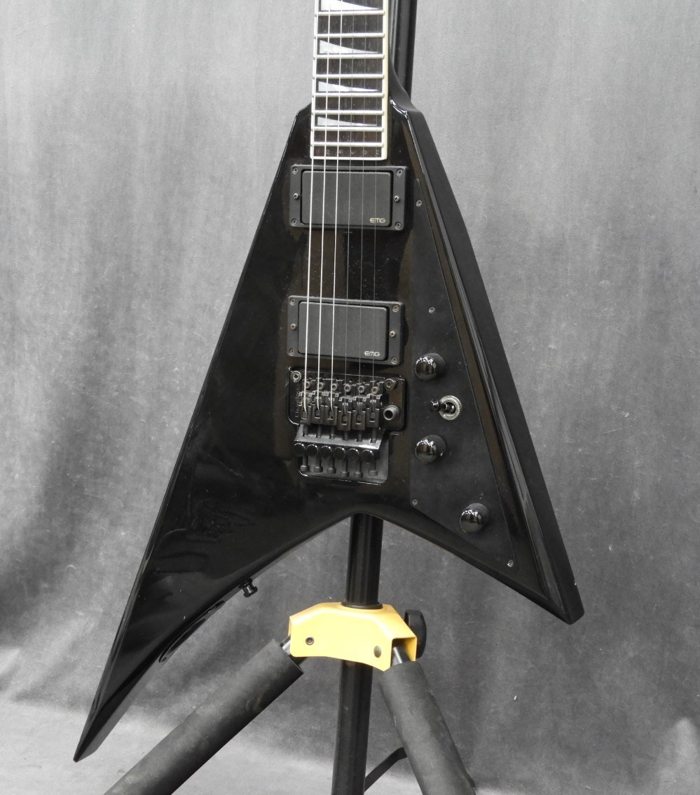 中古】17108 Grover Jackson ケリースター ベース ジャンク！変形の