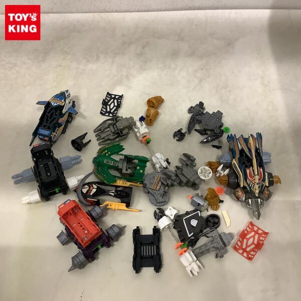 新品】☆クラッシュギア ジャンク品 ガルダフェニックス ガルダ