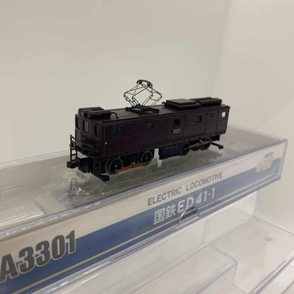 中古 MICRO ACE A0151 ED72-3 量産機 Nゲージ 鉄道模型 F3248993 A0151