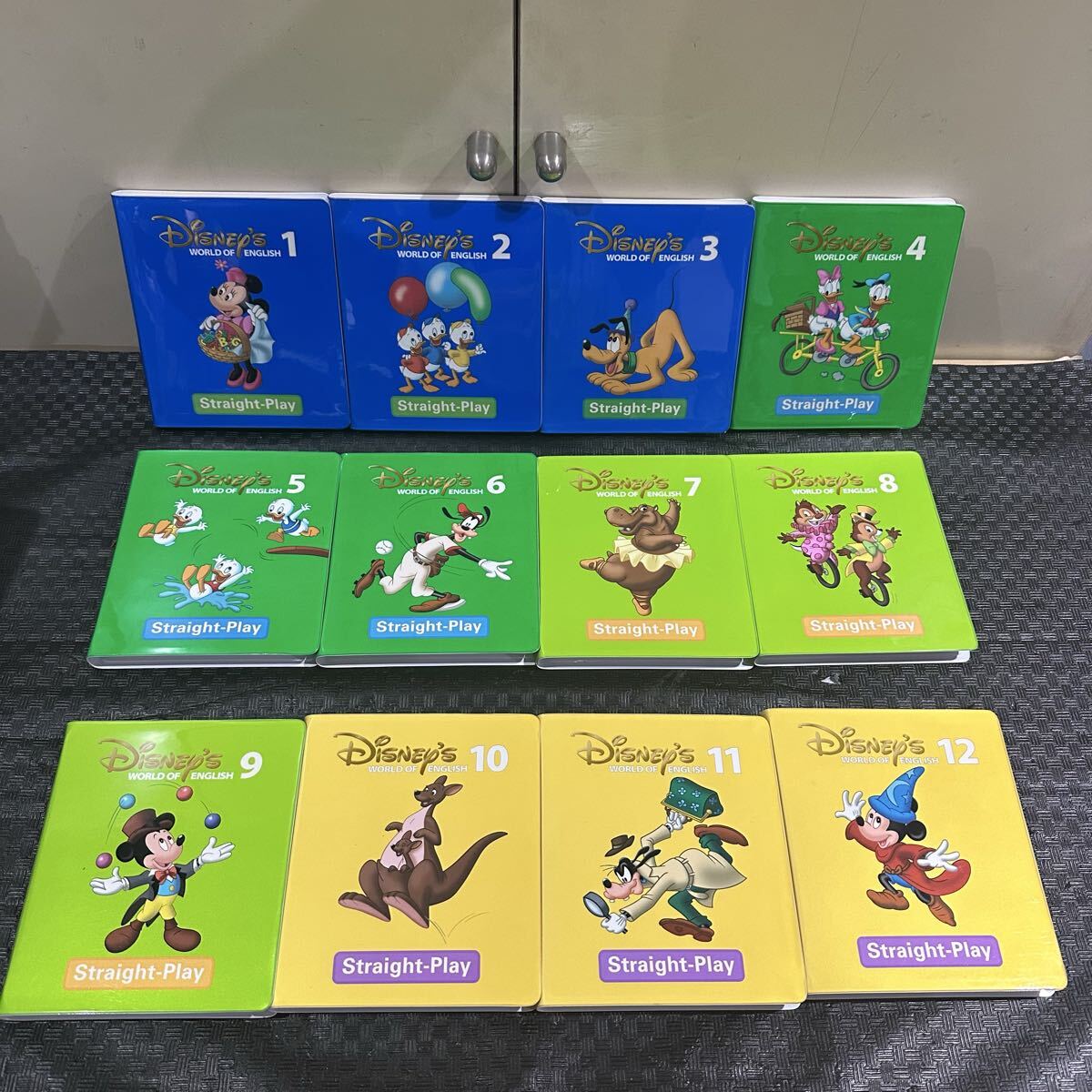 Basic ABC 旧ストレートプレイ DVD 6巻 ⑥ 1枚のみでの販売