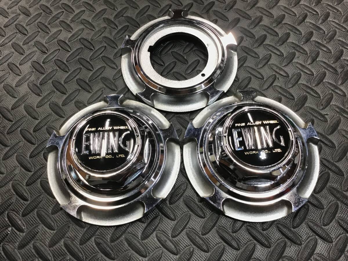 ☆work EWING☆17 7J +47 4H 5H 114.3(マルチ)/17 8J +47 5H 114.3