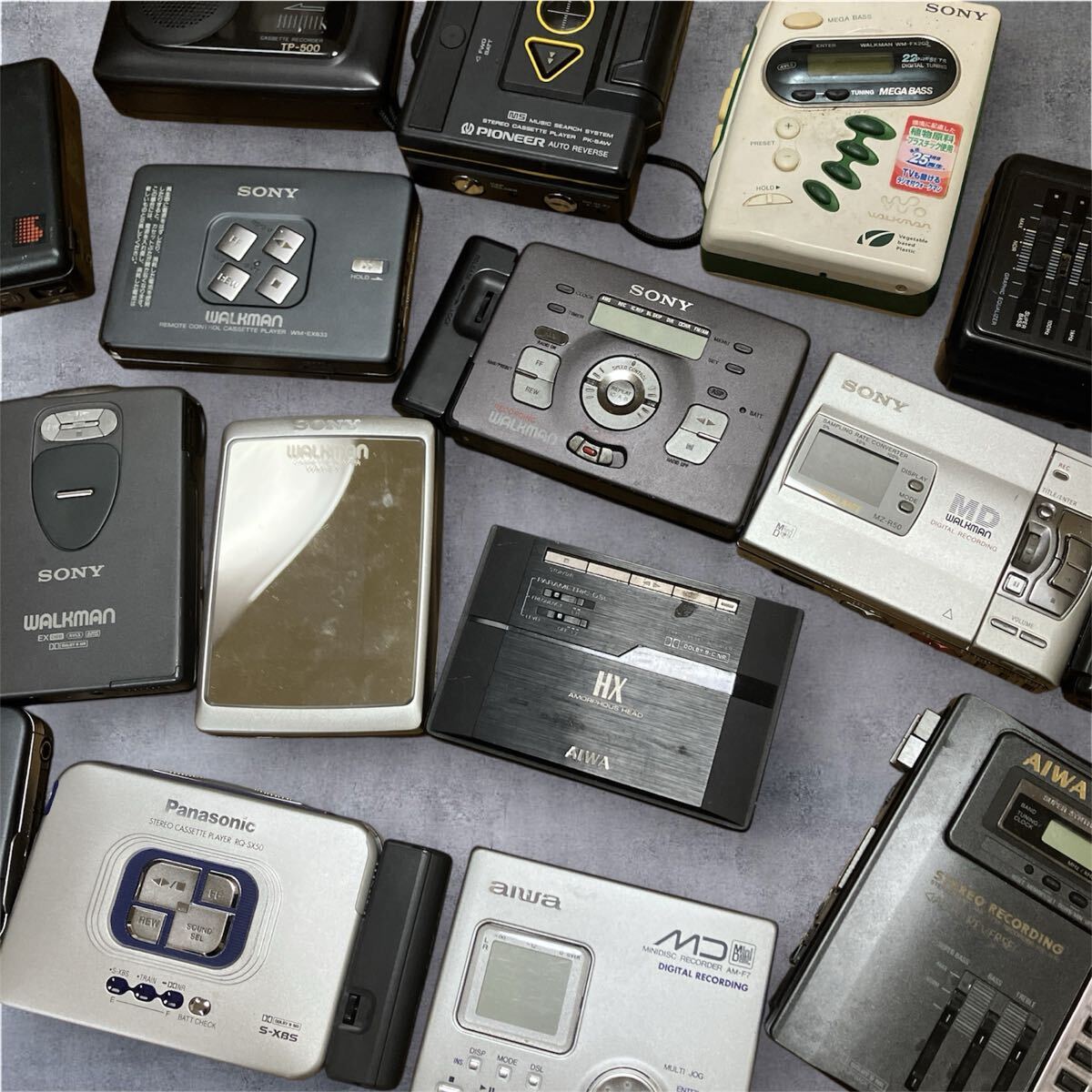 中古】昭和レトロ SANYO 三洋電機 ステレオデュアル PH-WCD3 ダブル