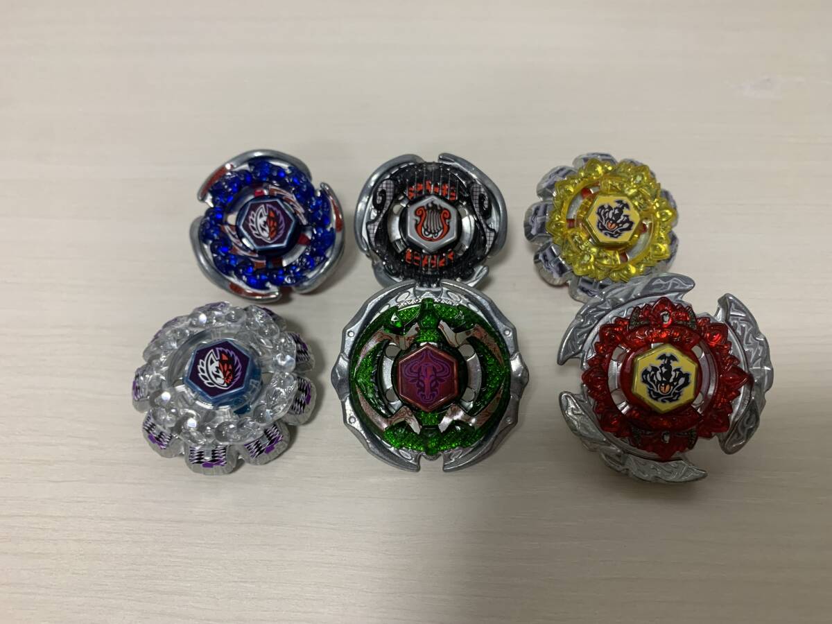 ホンモノ 国内正規品 メタルファイト ベイブレード USED美品【レア