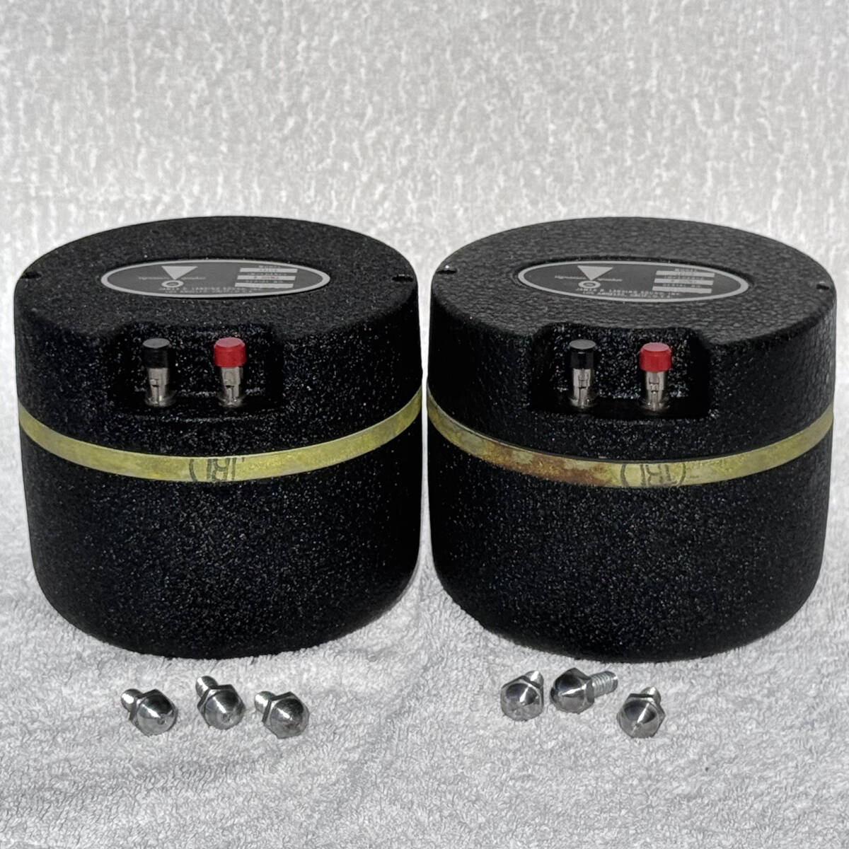新品】終活マーケット JBL 275NDドライバー用純正ダイアフラム