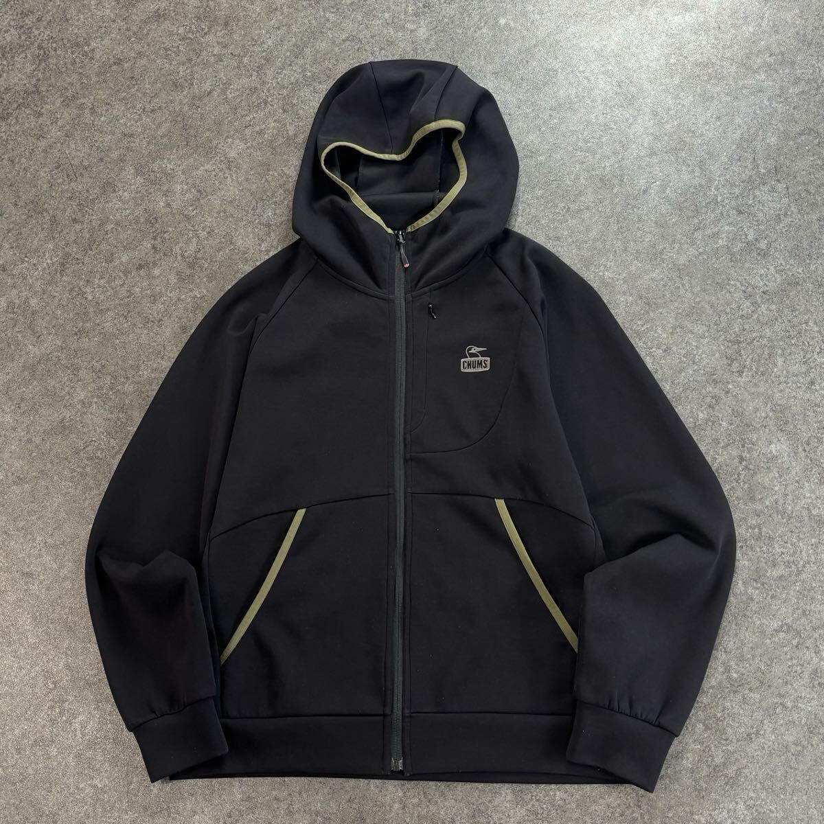 美品◇PRADA sports プラダスポーツ SGV459 ジップアップ ナイロン