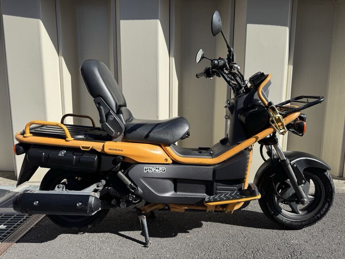 HONDA ズーマー ZOOMER AF58 キャブ車 実働車 整備済 赤 レッド 初期 HONDA ズーマー ZOOMER AF58 キャブ車 実働車 整備済 赤 レッド 初期