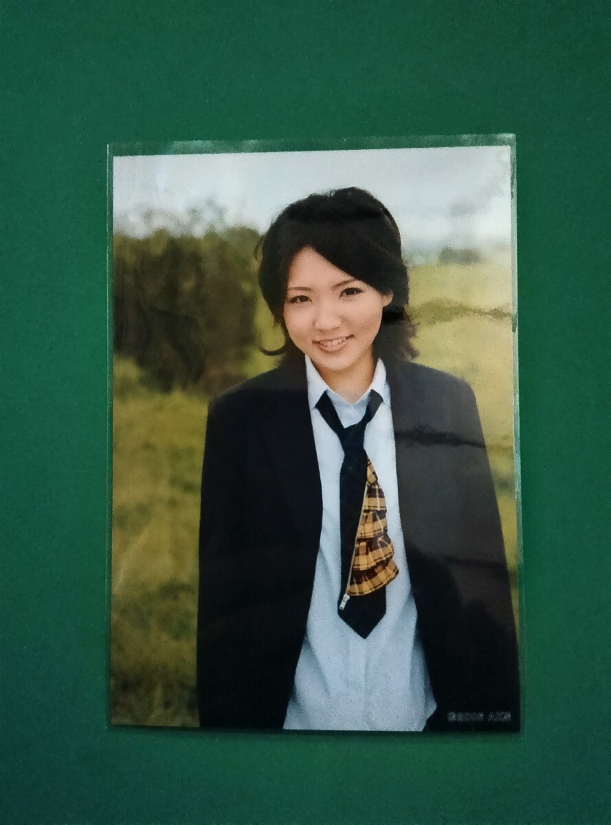 AKB48 会いたかった 劇場版 生写真 前田敦子の落札情報詳細 - Yahoo